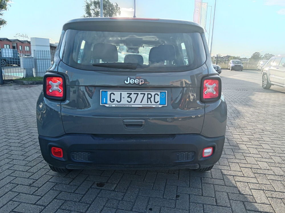 Jeep Renegade usata a Alessandria (5)