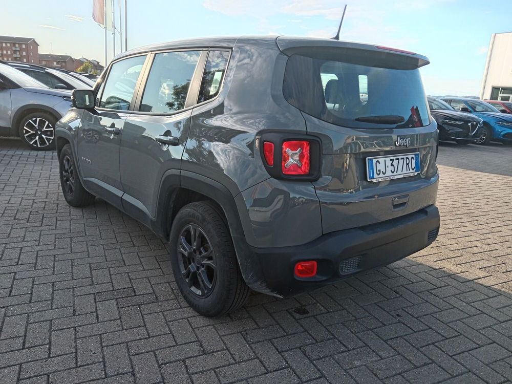 Jeep Renegade usata a Alessandria (6)