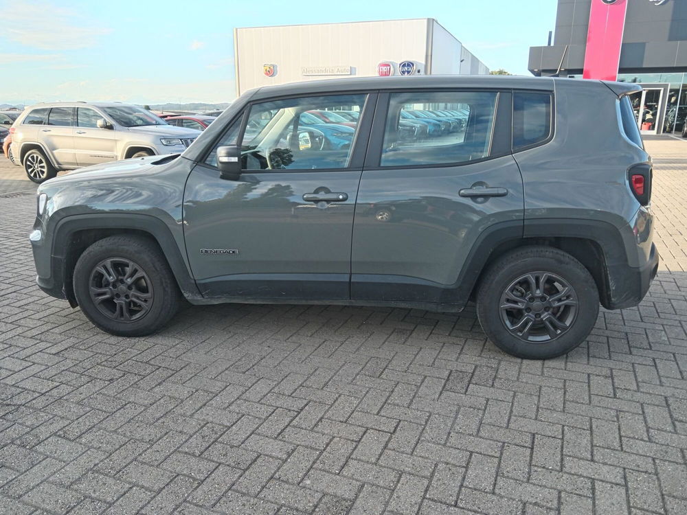 Jeep Renegade usata a Alessandria (7)