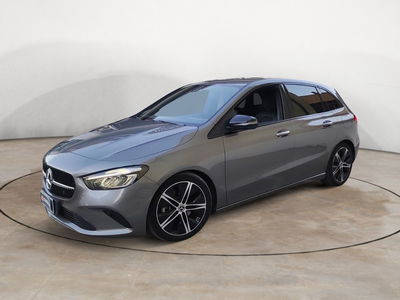 Mercedes-Benz Classe B 180 d Progressive Advanced auto del 2023 usata a Sala Consilina