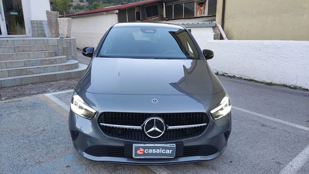 Mercedes-Benz Classe B usata a Salerno (10)