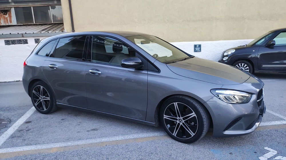 Mercedes-Benz Classe B usata a Salerno (5)