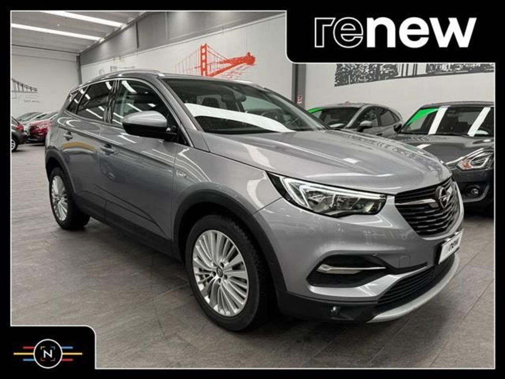 Opel Grandland X usata a Cremona