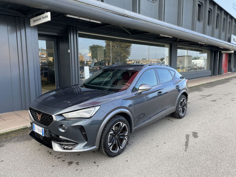 Cupra Formentor Formentor 1.4 e-Hybrid DSG del 2021 usata a Verdellino