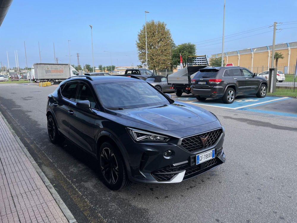 Cupra Formentor usata a Bergamo (3)