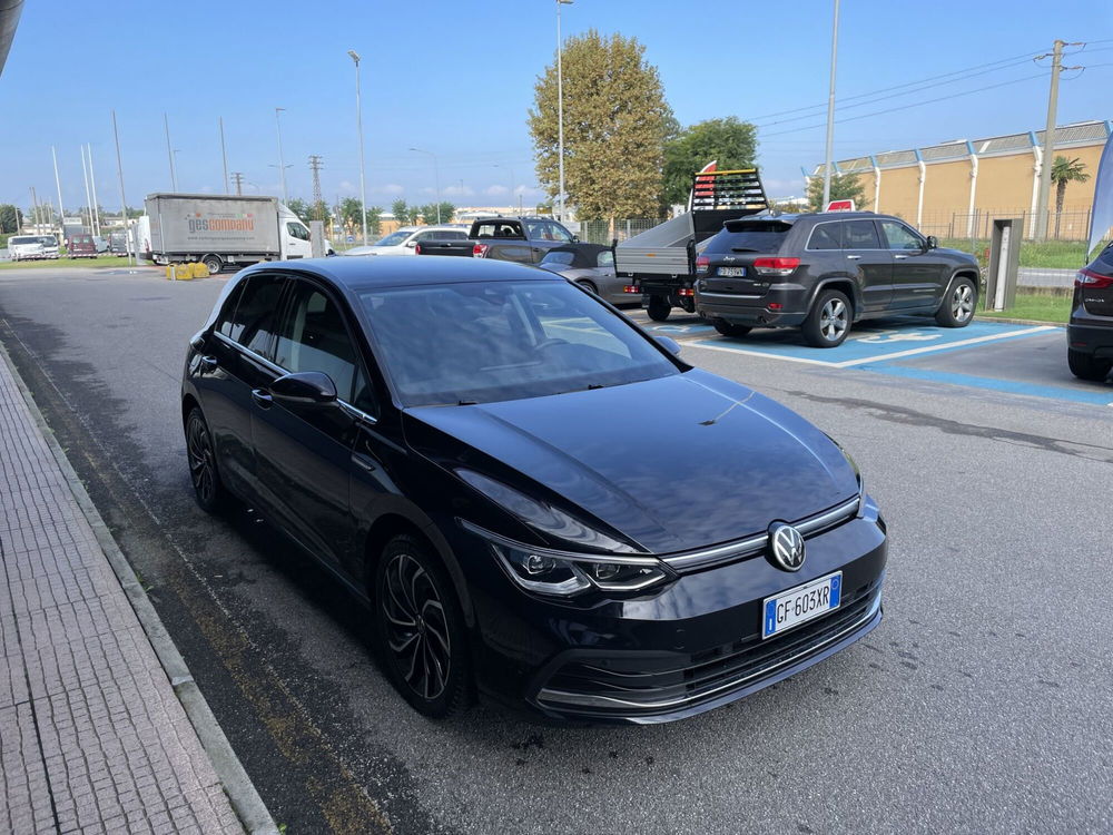 Volkswagen Golf usata a Bergamo (3)