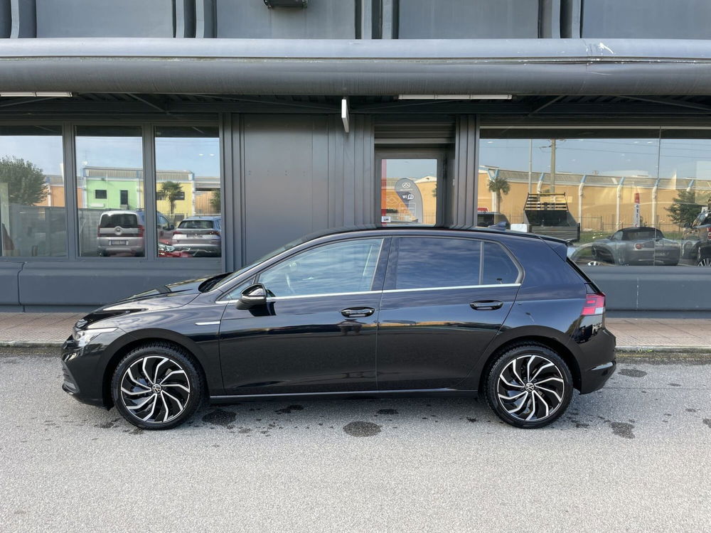 Volkswagen Golf usata a Bergamo (4)