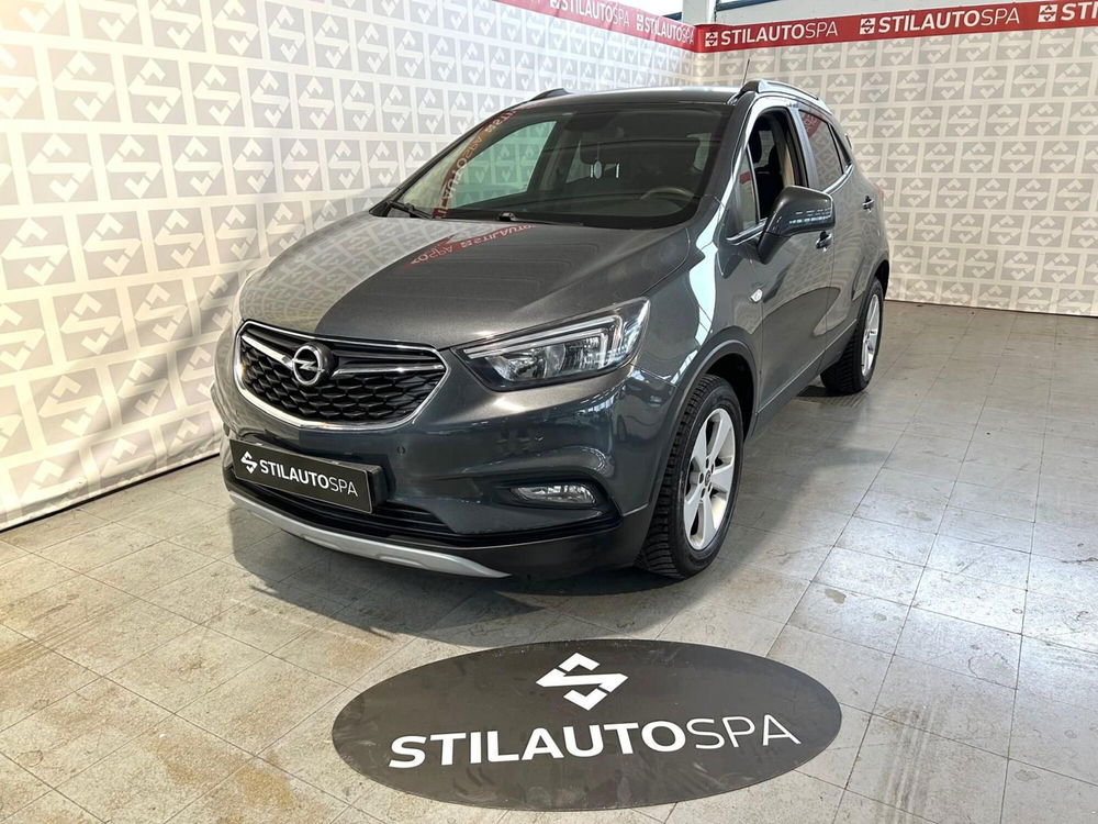 Opel Mokka usata a Prato