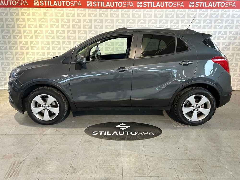 Opel Mokka usata a Prato (3)