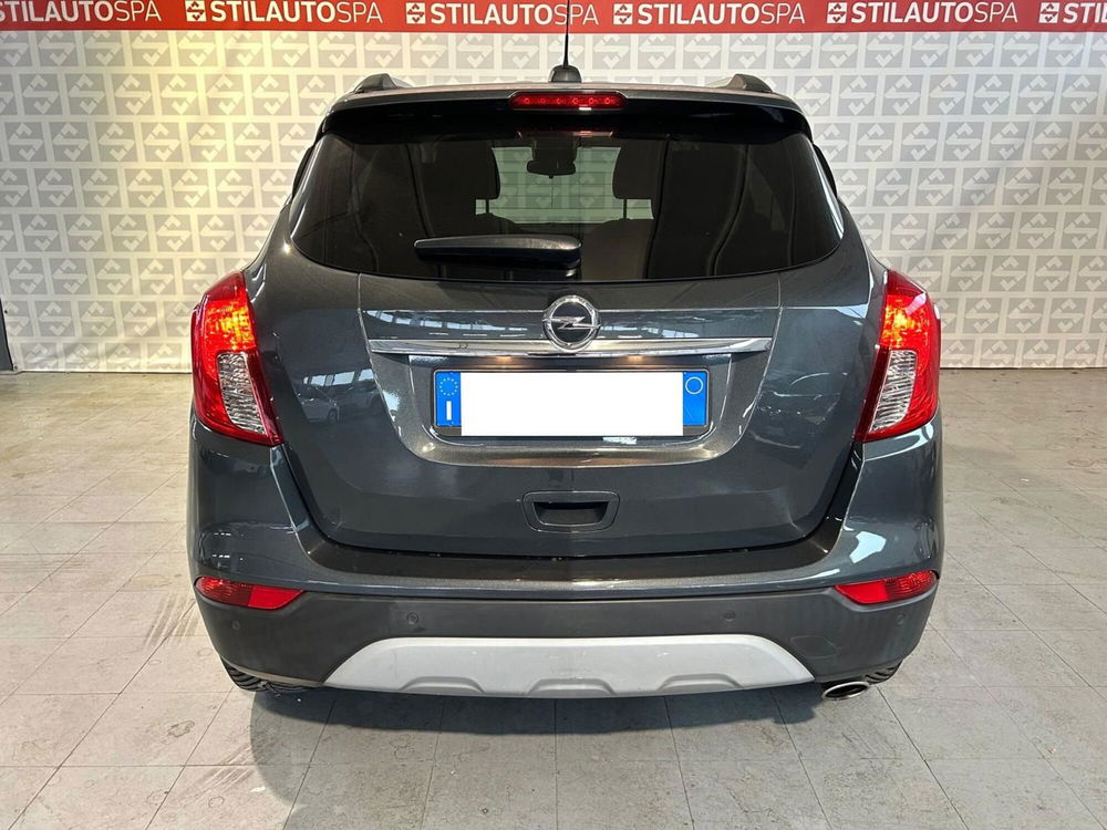 Opel Mokka usata a Prato (5)