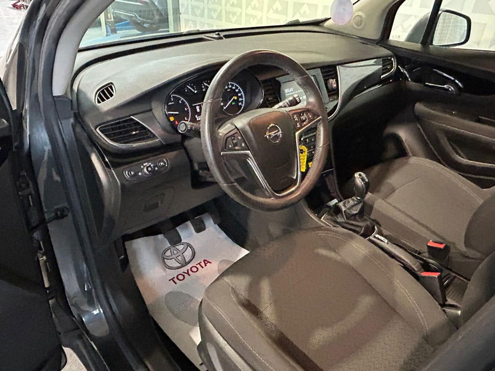 Opel Mokka usata a Prato (6)