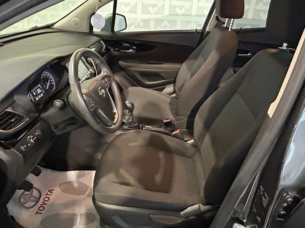 Opel Mokka usata a Prato (8)