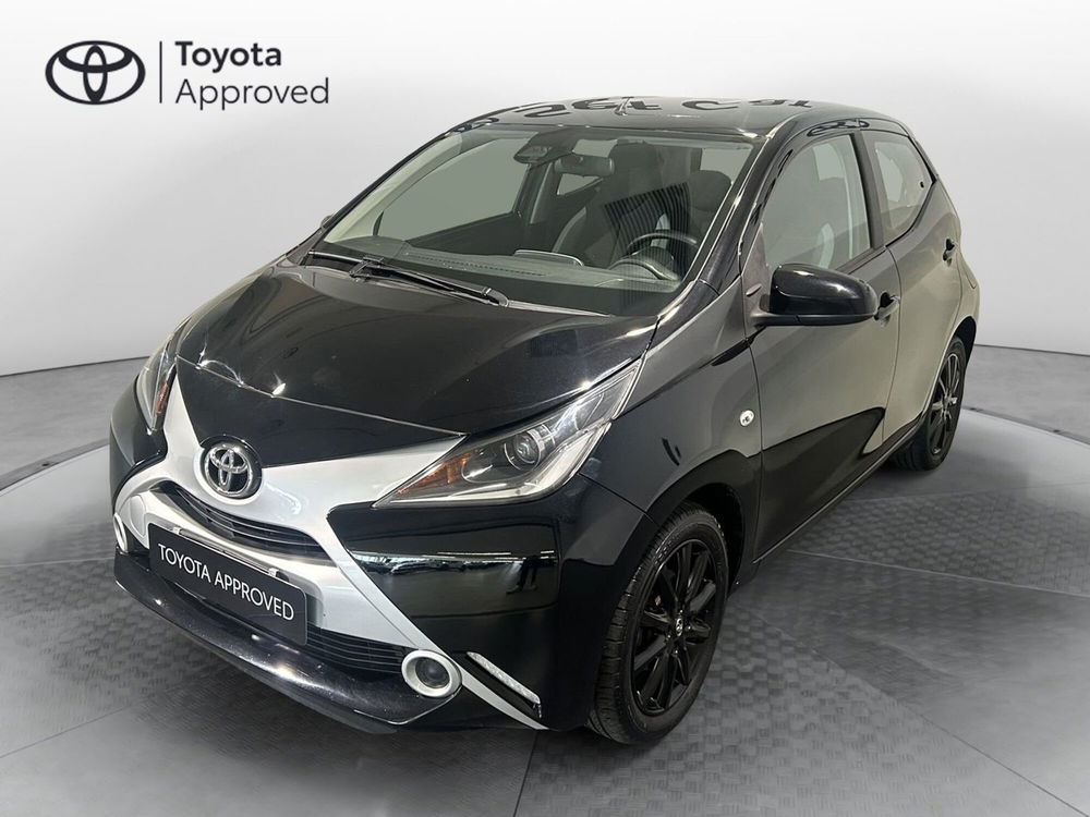 Toyota Aygo usata a Milano