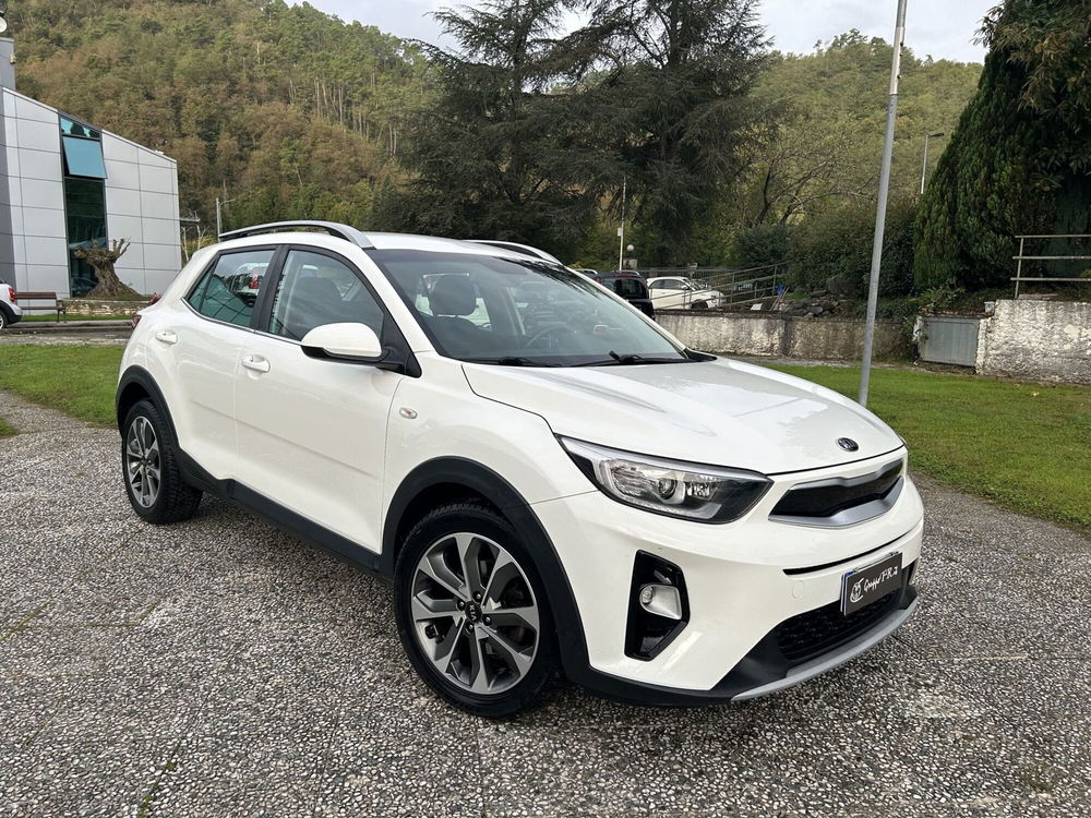 Kia Stonic usata a La Spezia