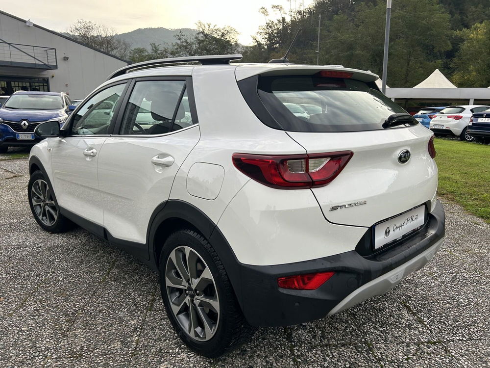 Kia Stonic usata a La Spezia (5)