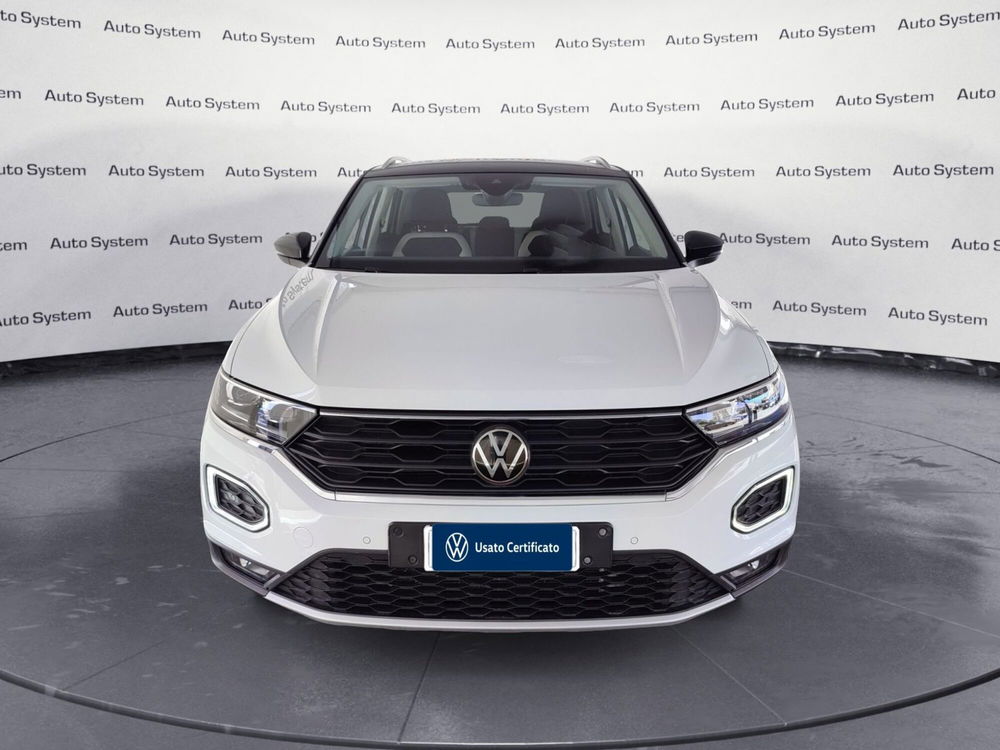 Volkswagen T-Roc usata a Palermo (2)