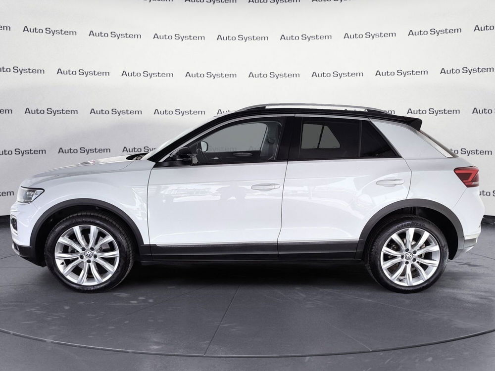 Volkswagen T-Roc usata a Palermo (3)