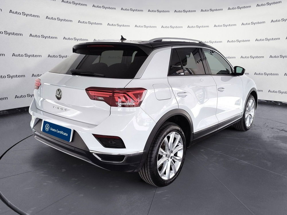 Volkswagen T-Roc usata a Palermo (4)