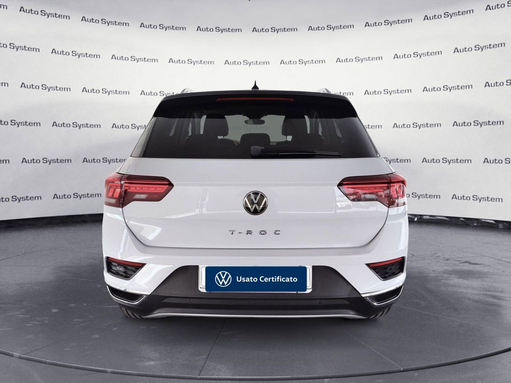 Volkswagen T-Roc usata a Palermo (5)