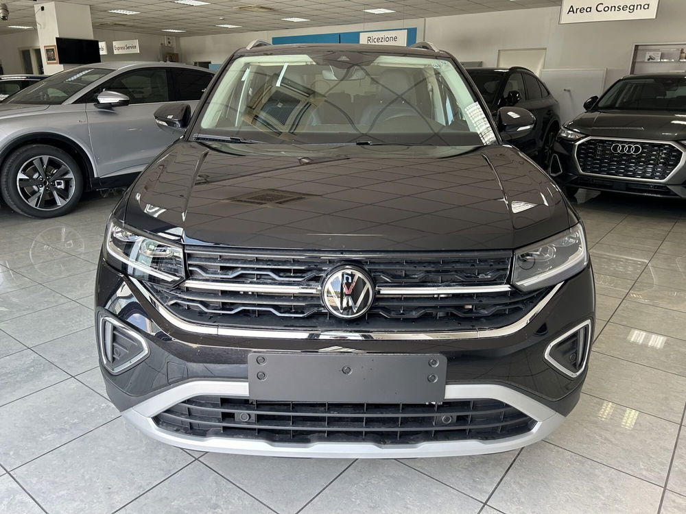 Volkswagen T-Cross nuova a Avellino (2)