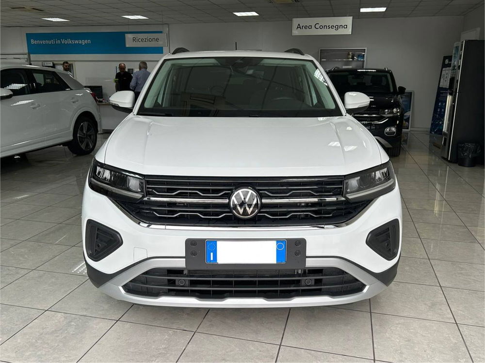 Volkswagen T-Cross nuova a Avellino (2)