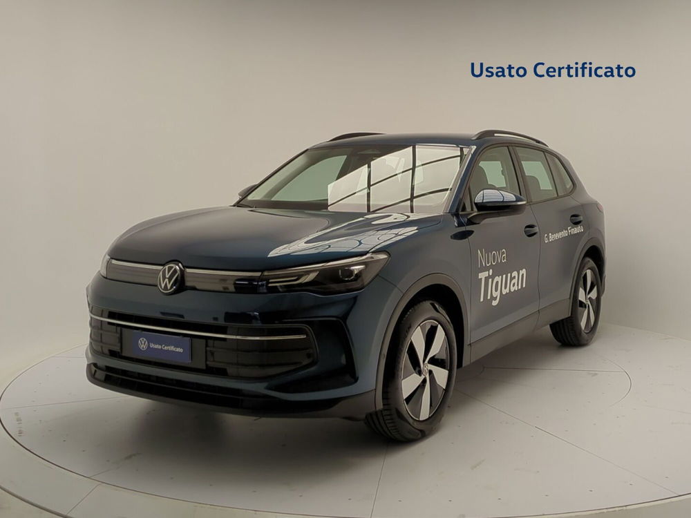 Volkswagen Tiguan usata a Avellino (3)