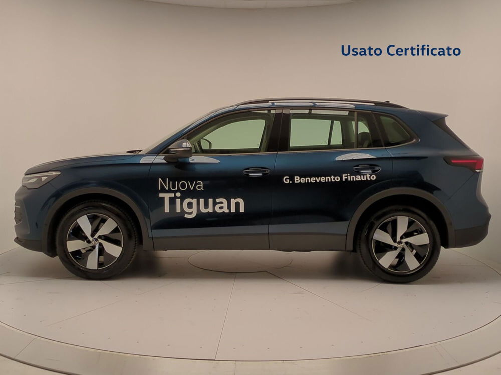 Volkswagen Tiguan usata a Avellino (4)