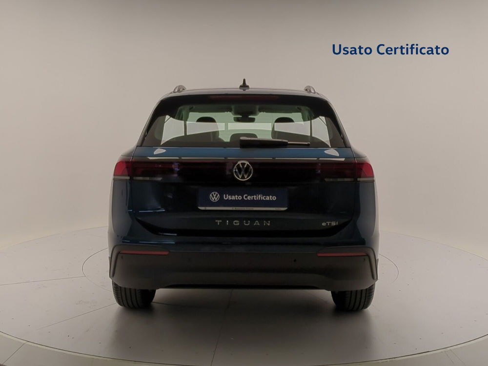 Volkswagen Tiguan usata a Avellino (6)