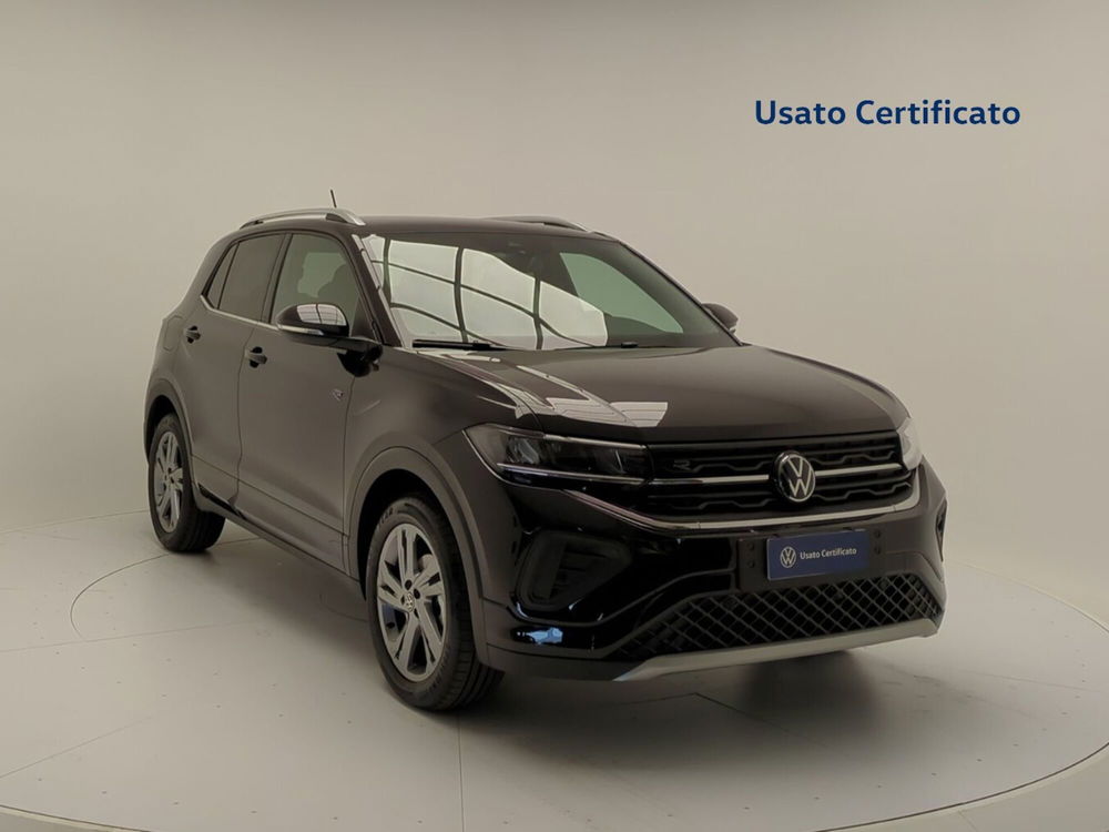 Volkswagen T-Cross nuova a Avellino