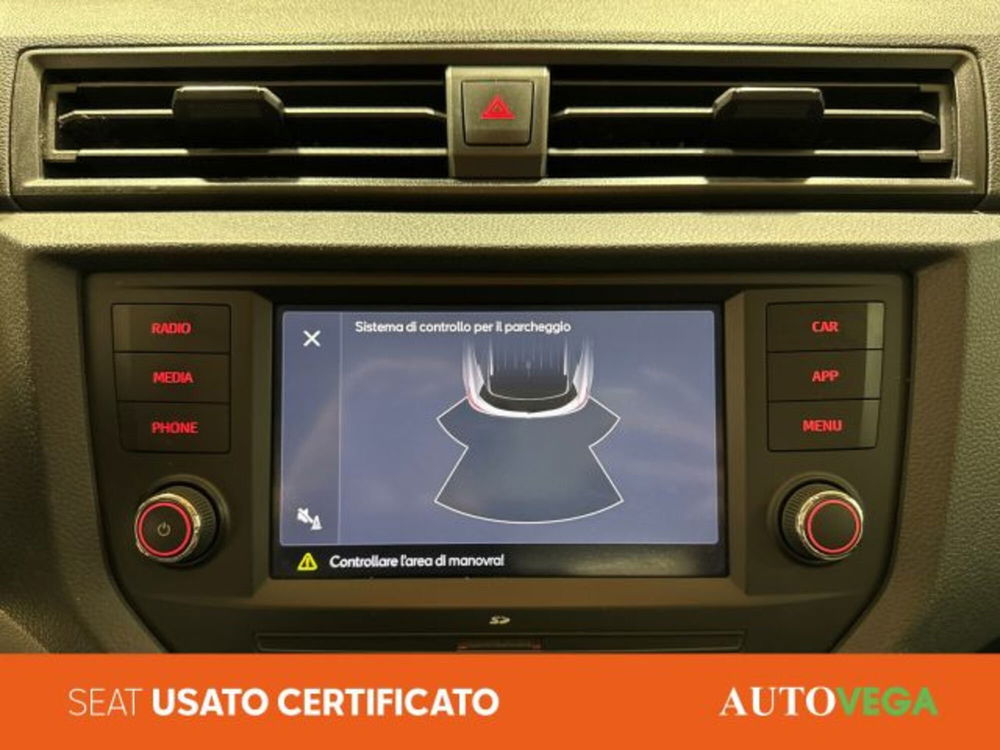 SEAT Arona usata a Vicenza (12)