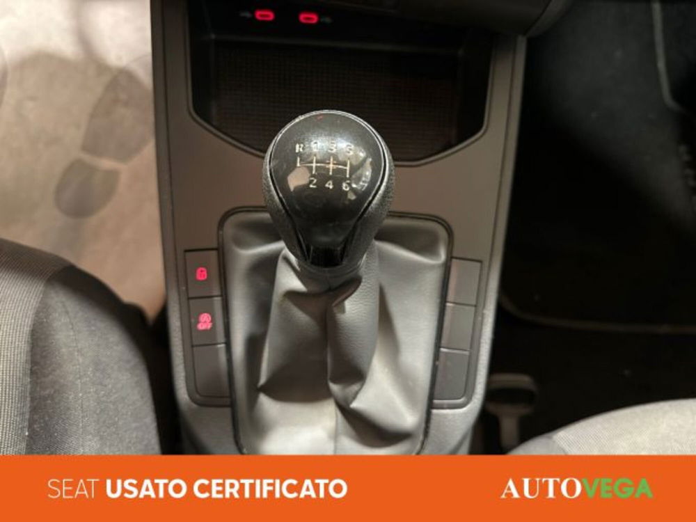 SEAT Arona usata a Vicenza (14)