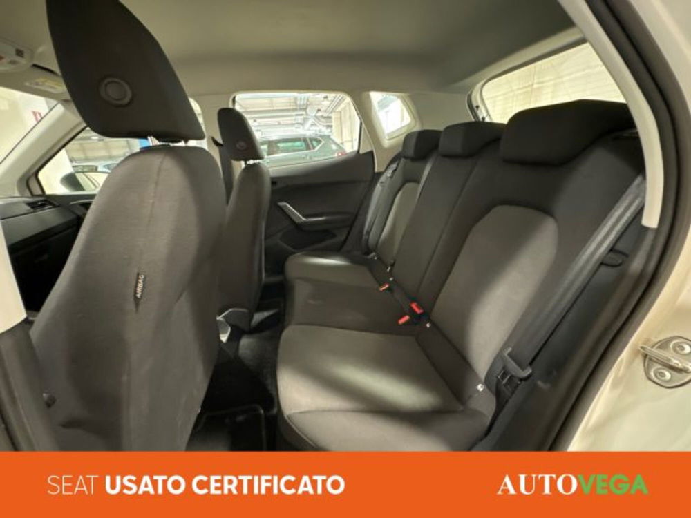 SEAT Arona usata a Vicenza (17)