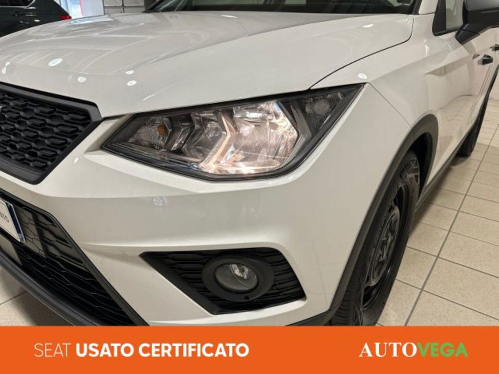 SEAT Arona usata a Vicenza (20)