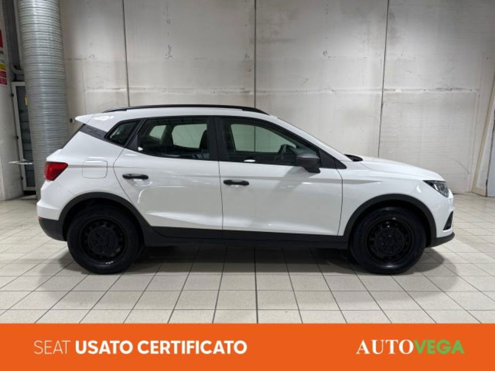 SEAT Arona usata a Vicenza (3)