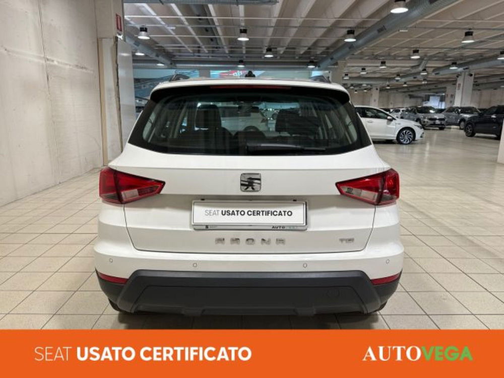 SEAT Arona usata a Vicenza (5)