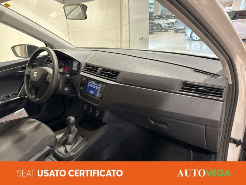 SEAT Arona usata a Vicenza (6)