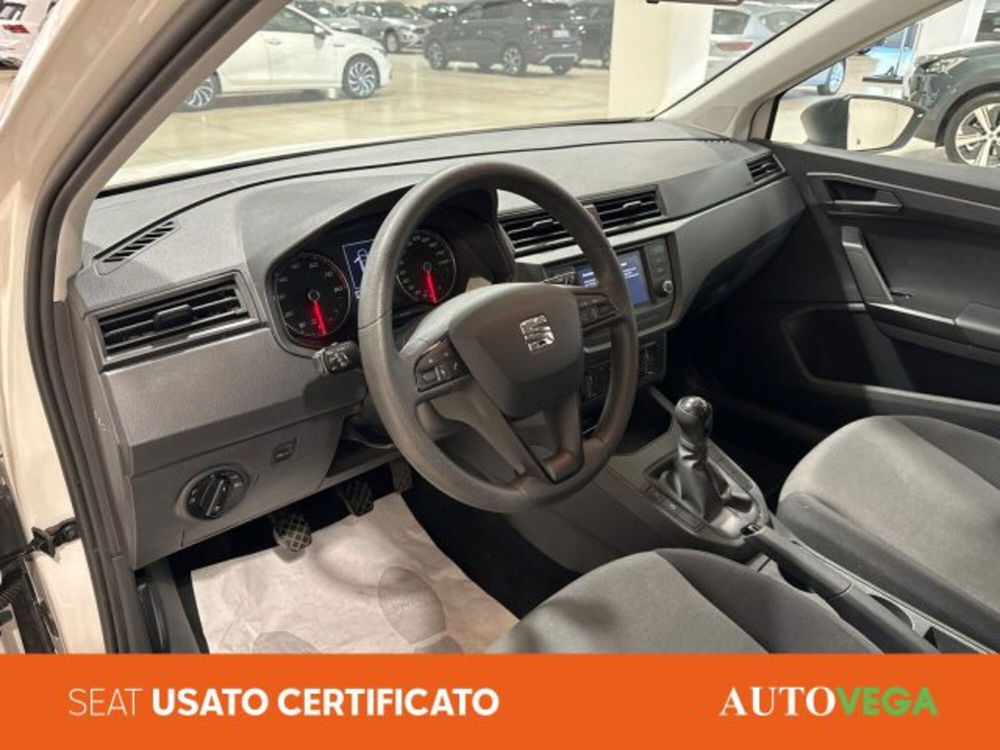 SEAT Arona usata a Vicenza (7)