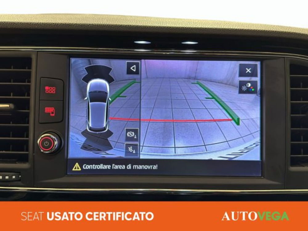 SEAT Leon usata a Vicenza (13)