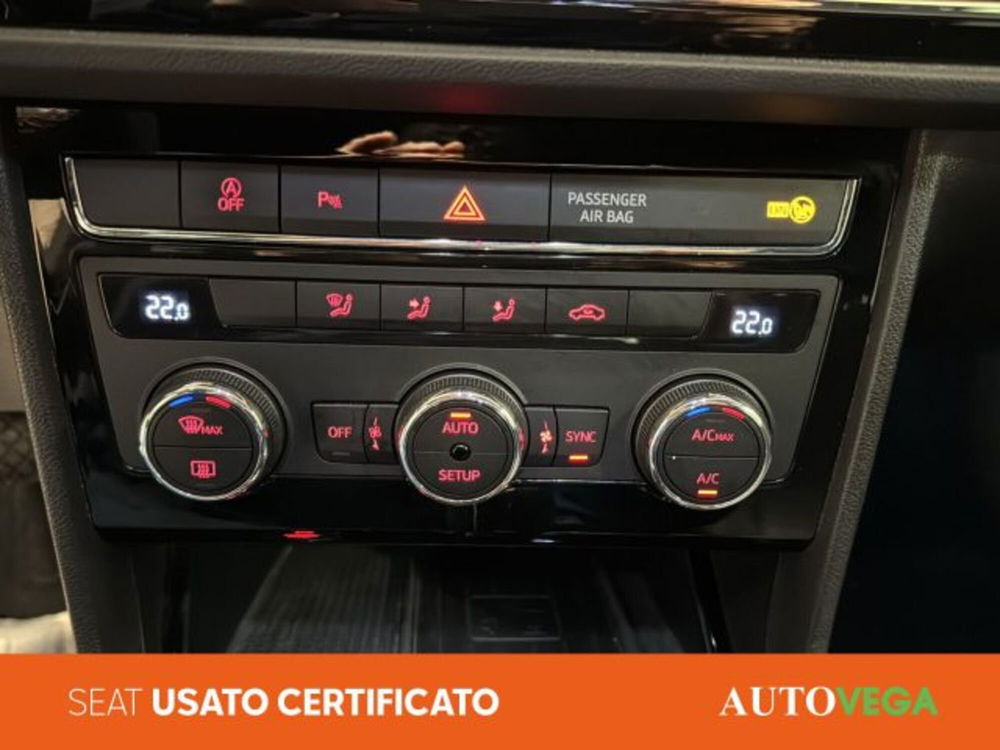 SEAT Leon usata a Vicenza (14)