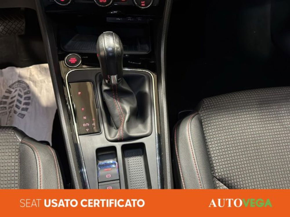 SEAT Leon usata a Vicenza (15)