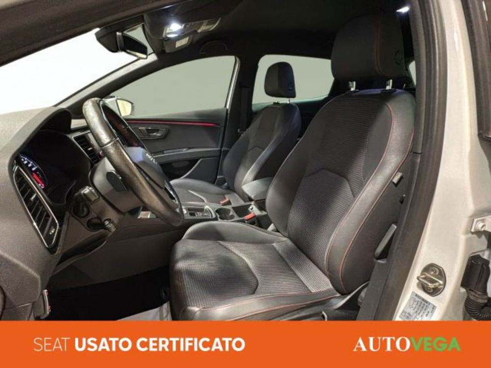 SEAT Leon usata a Vicenza (16)