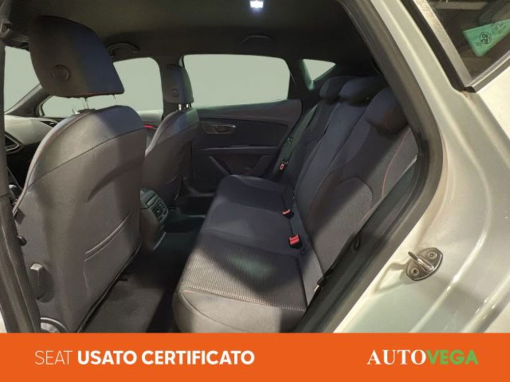 SEAT Leon usata a Vicenza (17)