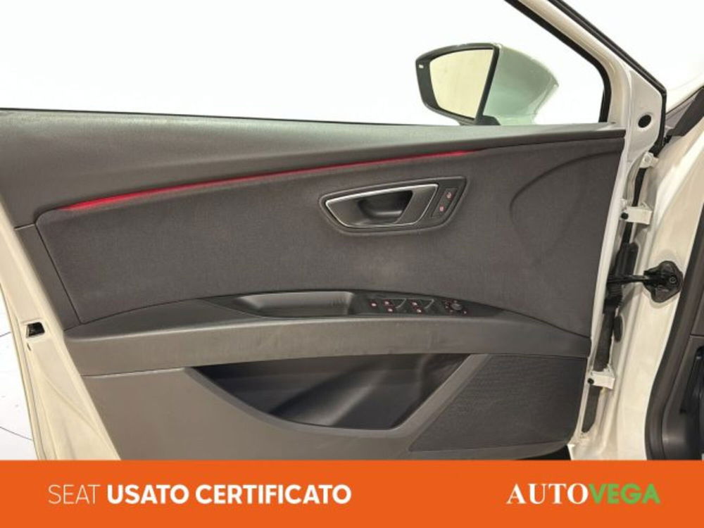 SEAT Leon usata a Vicenza (18)