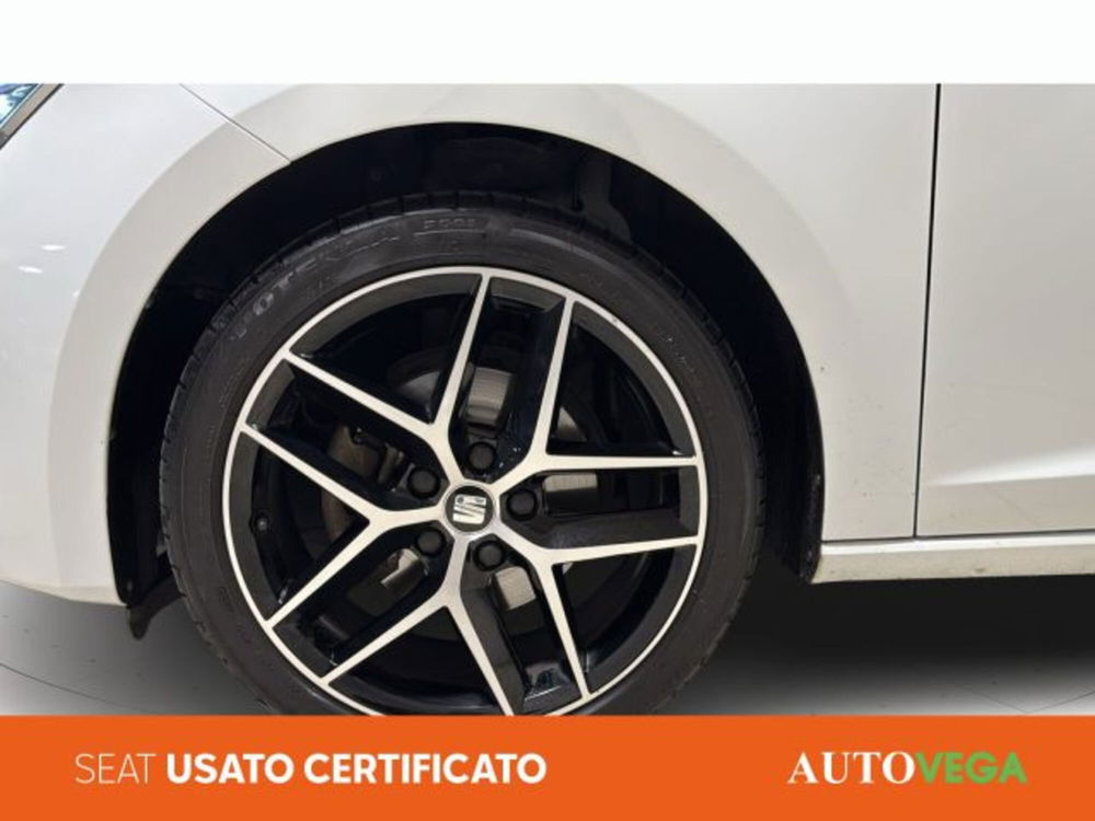 SEAT Leon usata a Vicenza (20)