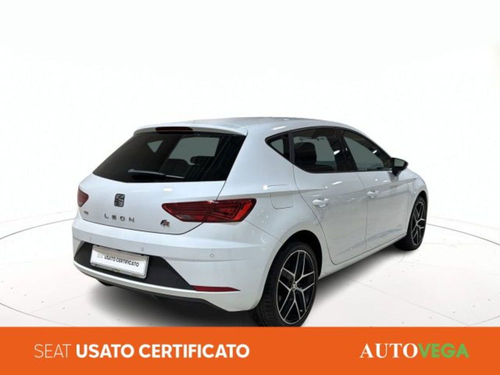 SEAT Leon usata a Vicenza (4)