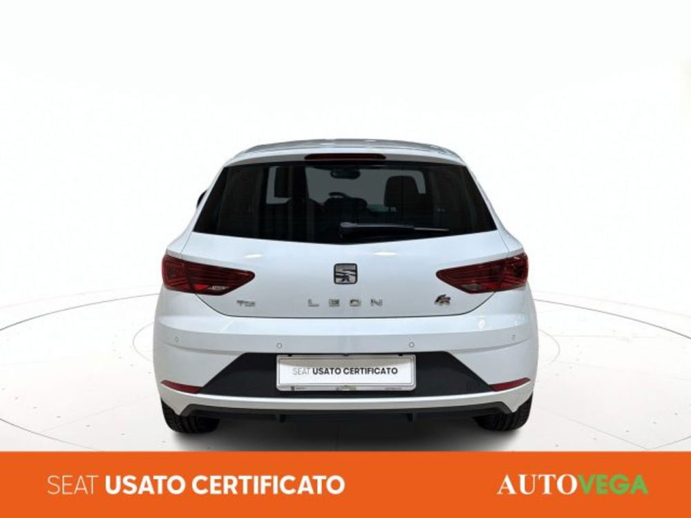 SEAT Leon usata a Vicenza (5)