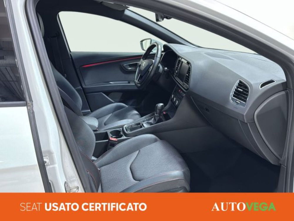 SEAT Leon usata a Vicenza (6)