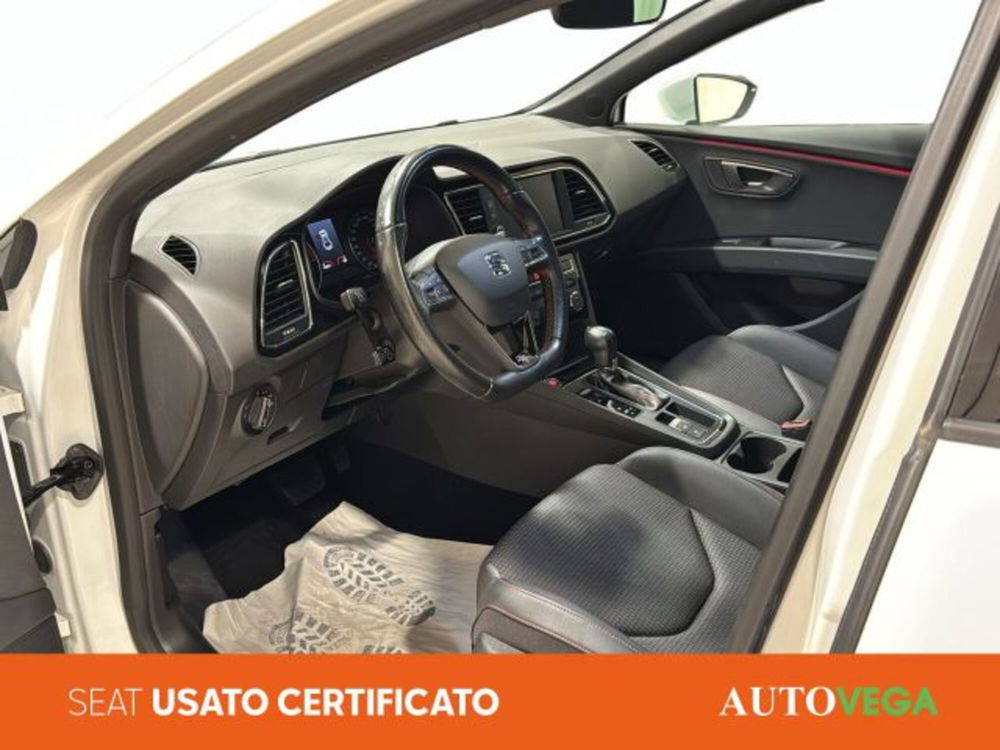 SEAT Leon usata a Vicenza (7)