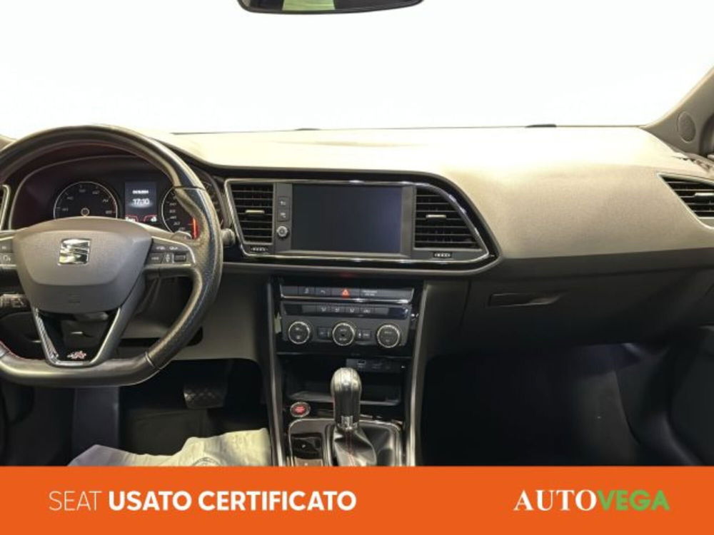 SEAT Leon usata a Vicenza (8)