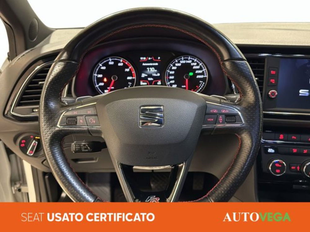 SEAT Leon usata a Vicenza (9)